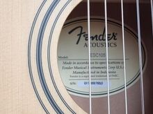 Kitarr FENDER ESC105 + kott