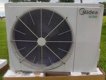 6kw midea õhk- vesipump