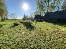 Maja ja hooned Räpina vallas, 5 hektaril