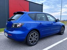 Mazda 3 Facelift 1.6 77kW Automaat, reg makstud