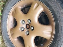 Субару Форестер на запчасти