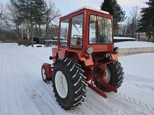 ТРАКТОР Т-25А