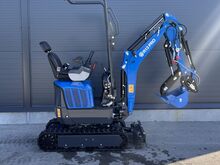 Rippa R13 Pro miniekskavaator