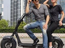 WeHawk WX-11 1000W Electric Scooter