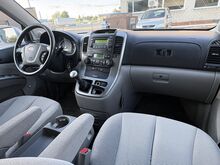 Kia Carnival 2.9 CRDI 136kw