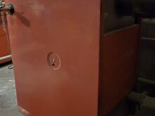 КОТЁЛ ЦЕНТРАЛЬНОГО ОТОПЛЕНИЯ И АККУМУЛЯЦИОННЫЙ БАК