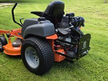 Murutraktor Husqvarna IZ21