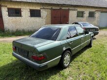 1991 Mercedes-Benz 200E W124 на запчасти