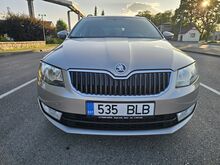 Skoda Octavia 2014 Bensiin, JÄRELMAKS!