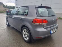 Volkswagen Golf 1.6Diisel,  77kW, automaat