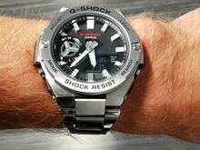 Casio G- SHOCK gst-b500 solar
