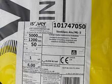 Isover Ventilam ALU / ML3, 4 упаковки