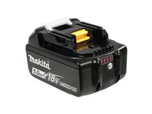 Makita aku 5.0Ah 18V ORIGINAAL