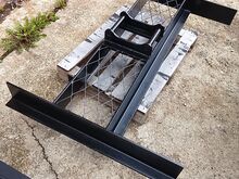 Silumisrest S-30 kinnitusega