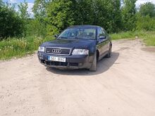 Audi A6 C5 3.0 бензин, механика, Quattro