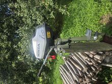 Honda paadimootor