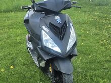 Peugeot Speedfight 2014
