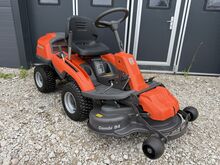 Murutraktor/Raider Husqvarna r214tc 2020a hüdro