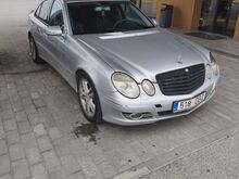 Mercedes-Benz e280 v6 140kw