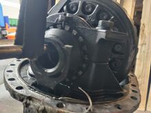 2016 VOLVO FH 375кВт 6x4 редуктор MD15 2.83