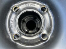 Müüa 16" plekkveljed 4×108 - 16x6.5J ET26