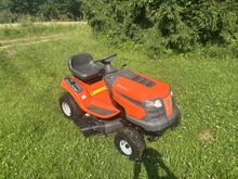 Murutraktor Husqvarna