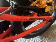Scott  ratta suurus 16 Tolli