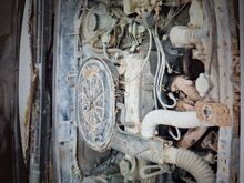 Mazda 323 GLX 1,5 bensiin 1986.a