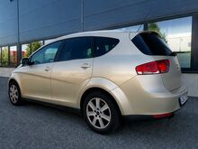 SEAT Altea XL 2.0 TDI 103kW automaat