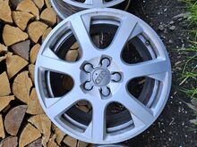 Литые диски Audi 17