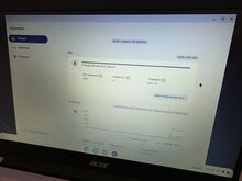 Acer Chromebook sülearvuti