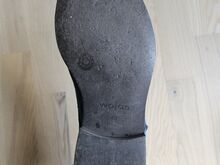 Wojas sinised seemisnahast monk-rihmaga kingad