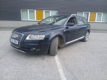 Audi a6 allroad