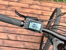 Электрический горный велосипед EMTB REID 29”