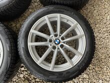BMW Style 778 17” ориг. литые диски + ламельные шины