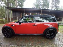 2014 MINI Cooper Clubman ATM diisel