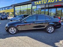Mercedes-Benz C 200 Elegance 2.0 135kW