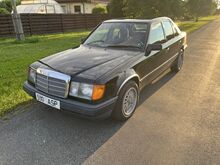 Müüa Mercedes-Benz 200E