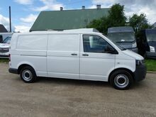 Volkswagen Transporter LONG 2.0 TDI 62кВт