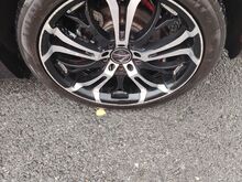 Barracuda valuveljed  5*114.3 18 tolli