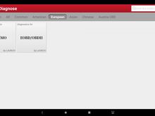 Diagnostikaseade Launch X-431 Euro PRO 5