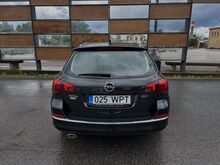 Opel Astra 2.0d 121kw atm 2015a