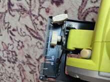Akuketassaag Ryobi CS120 (12V) komplekt