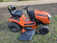 Садовый трактор Ariens 20 л.с. 117 см