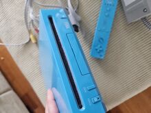 Nintendo Wii + 3 mängu + telekas