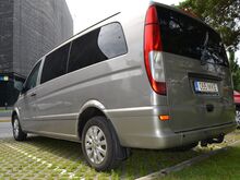 Mercedes-Benz Vito 2.2 CDI 110 kW Extra Long