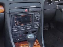 Audi A4 Cabrio 1.8 120kW