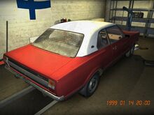 Corris Rivett 2.0 R4 8V 83кВт