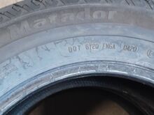 Suverehvid 225/65 R16C kaubikule, 2tk