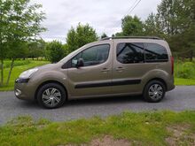 Citroen Berlingo Multispace 1.6 88kW,bensiin